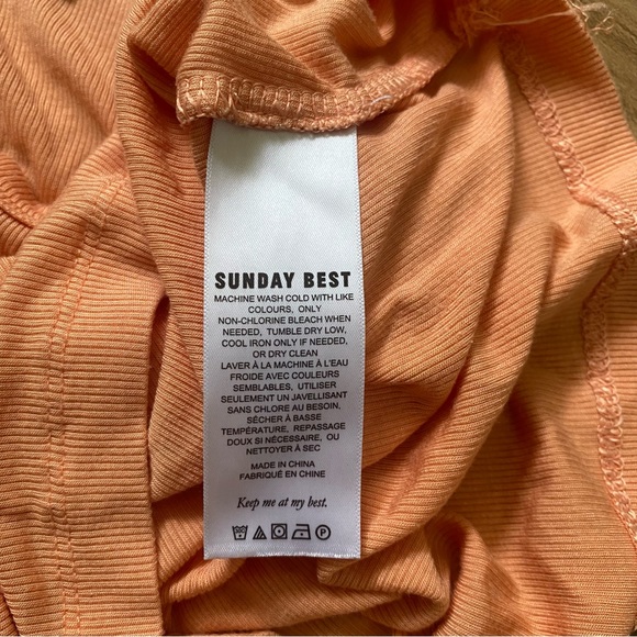 ARITZIA SUNDAY BEST TANK - Picture 4 of 4